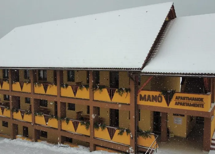 Apartamente Mano Apartmanok