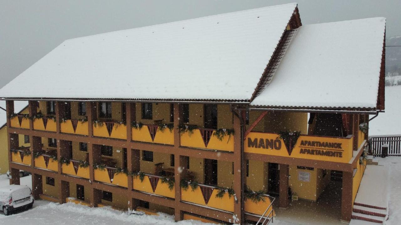 Mano Appartement Praid