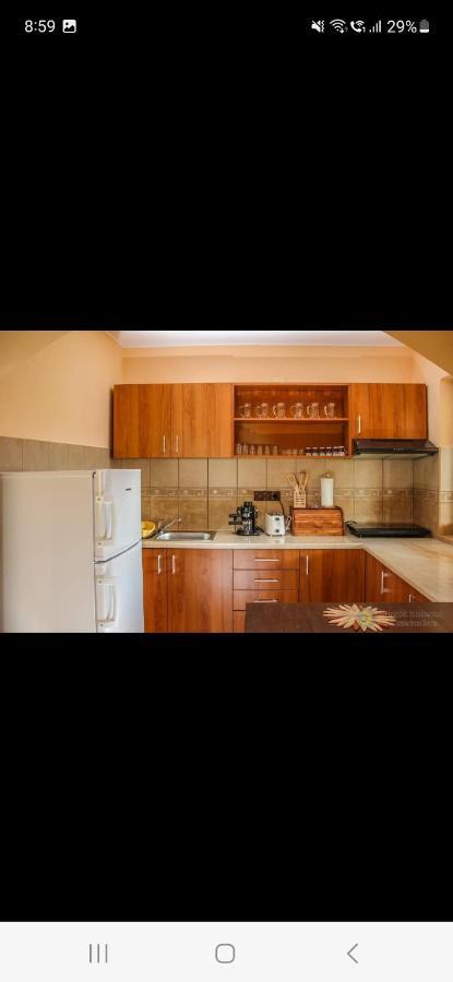 Appartement Mano Praid